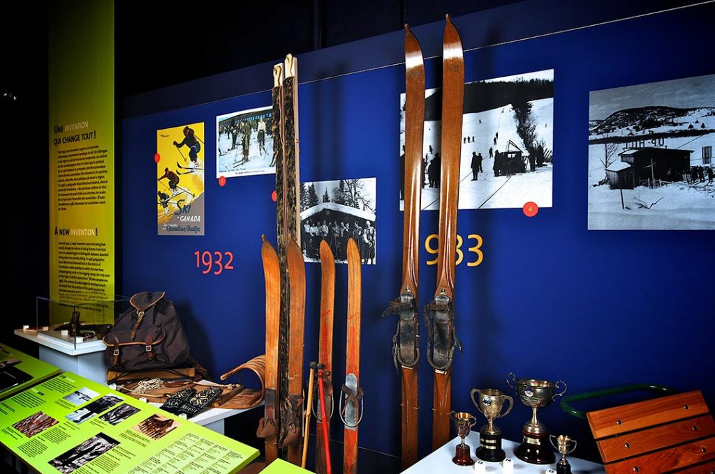 Musée du ski - Zone 3-2